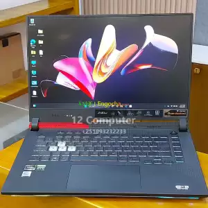   New arrival from America Asus Rog  high ending  Gaming  3060 RTX  6GB Dedicated Graphic Price in Ethiopia